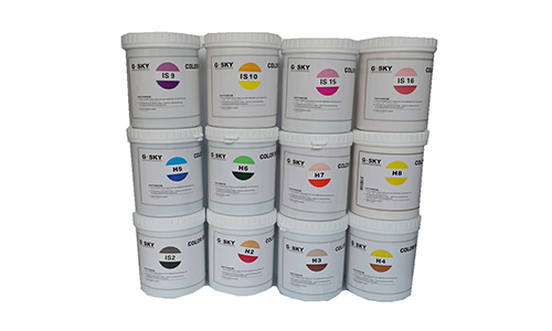 调色一站式解决，赋彩涂料店多系统调色软件添助力