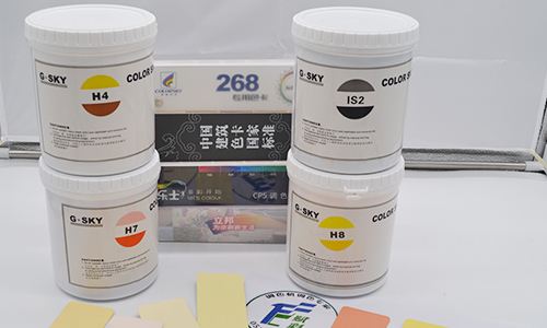 低成本焕新系统，赋彩涂料店调色软件解锁价格